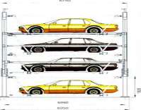 江蘇停車設備的應用特點 江蘇停車設備的應用特點