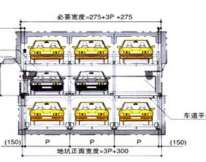 高品質(zhì)立體車庫(kù)的特點(diǎn) 高品質(zhì)立體車庫(kù)的特點(diǎn)