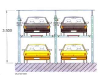 立體車庫的建立應注重的點 立體車庫的建立應注重的點
