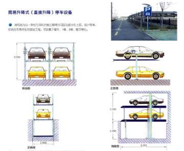 立體車庫的建立為何關(guān)注度高 立體車庫的建立為何關(guān)注度高