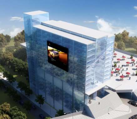 實現立體車庫自動化的展望 實現立體車庫自動化的展望