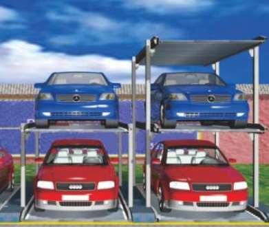 立體車庫(kù)的搭建是為了什么 立體車庫(kù)的搭建是為了什么