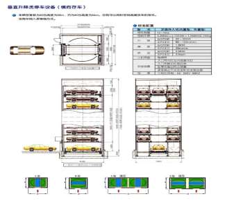 立體停車設計須保證停車方便 立體停車設計須保證停車方便