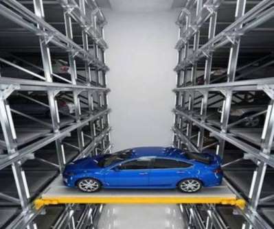 立體車庫的通風情況如何 立體車庫的通風情況如何